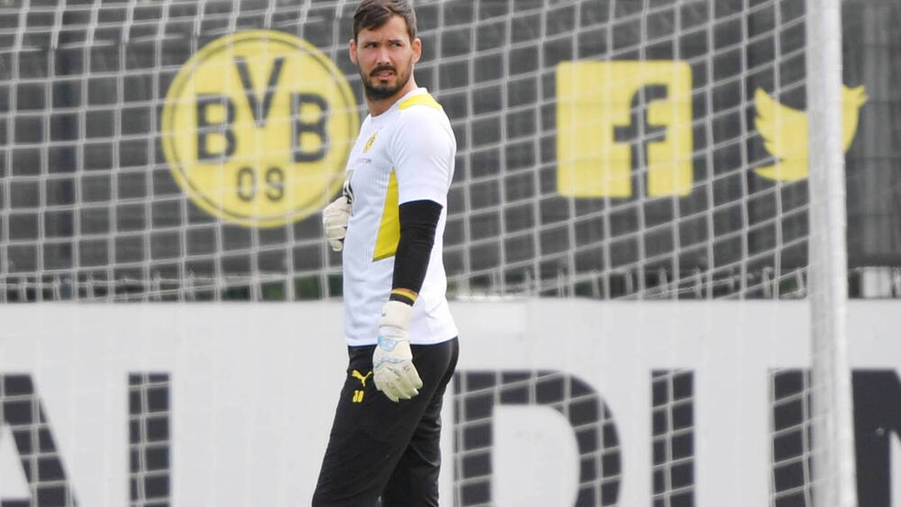BVB-Keeper Bürki nach Madrid?