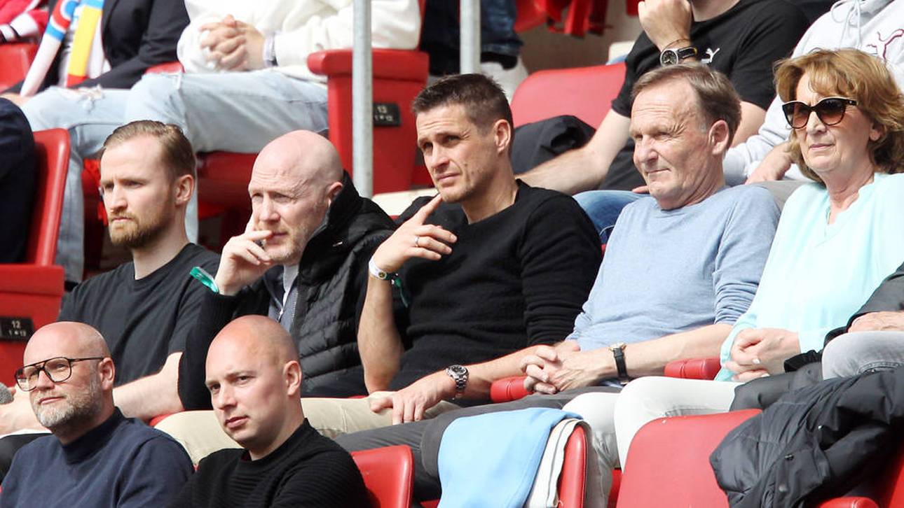 Das wurde beim BVB-Gipfel besprochen