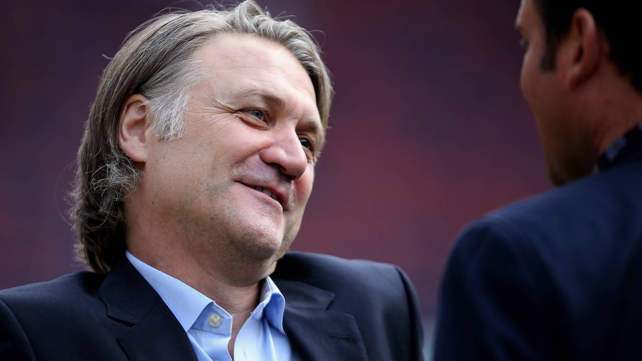 Beiersdorfer im Austausch mit Tuchel