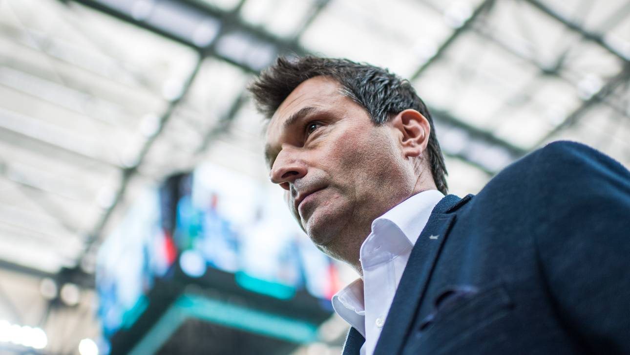 Heidel stichelt gegen Rangnick