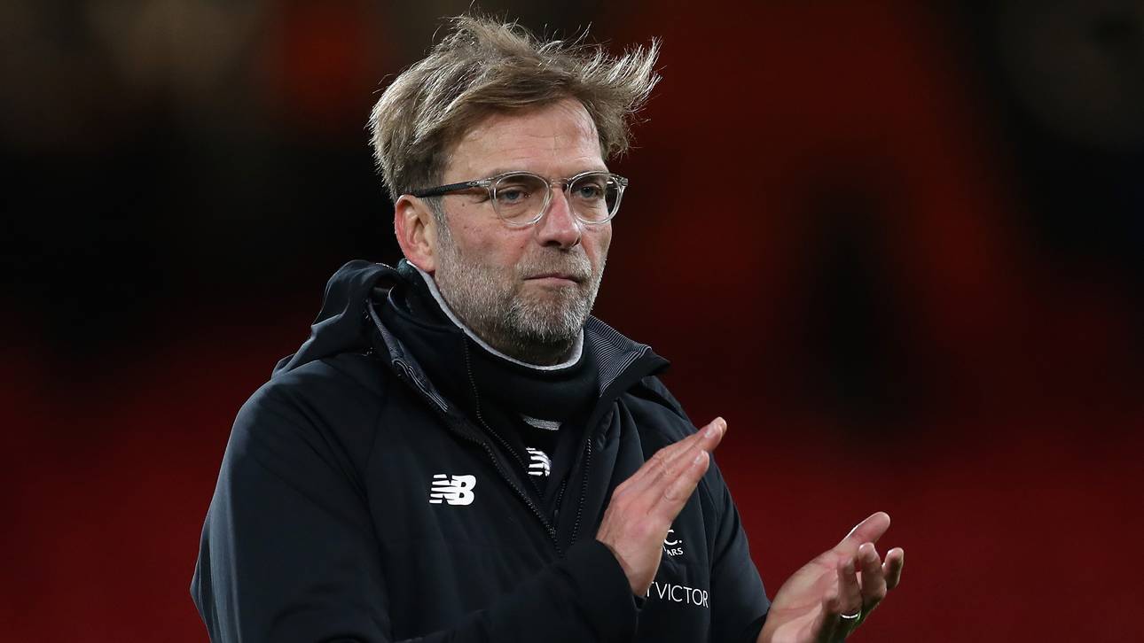 Klopp spricht über seine Zukunft