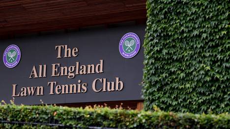 Wimbledon zahlte trotz der diesjährigen Absage viel Preisgeld an die Profis