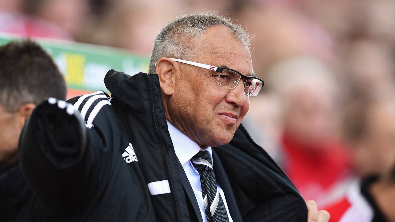 Magath sagt Austria Wien ab