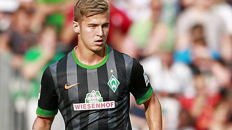 Martin Kobylanski wechselte von Werder Bremen zu Union Berlin