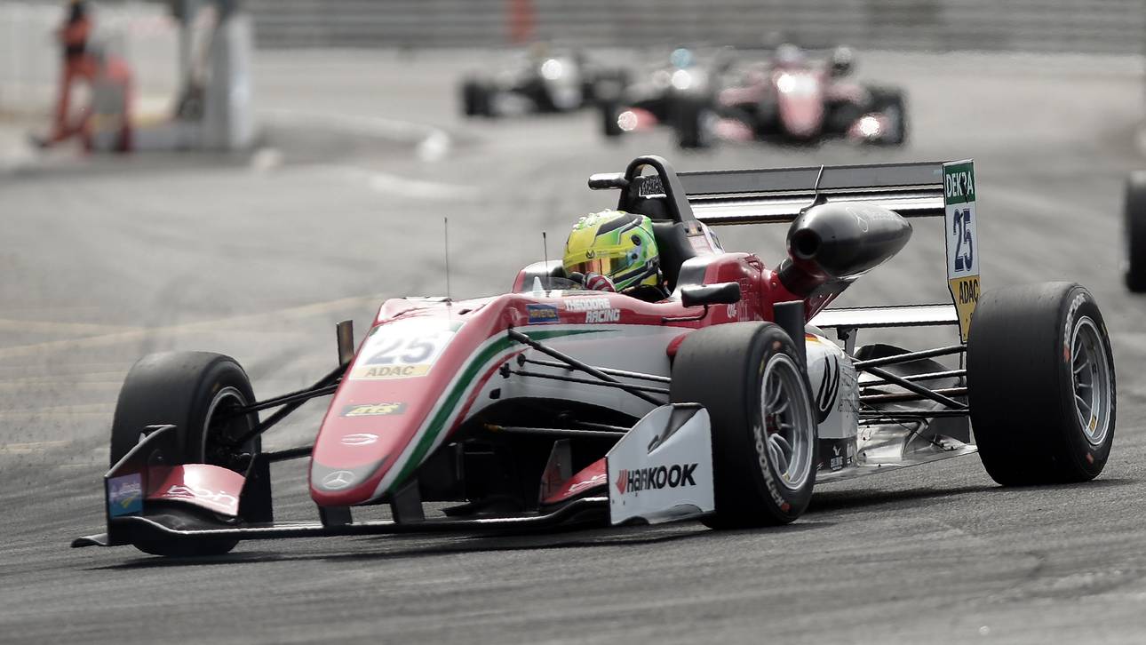 Schumacher überzeugt in Zandvoort