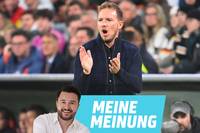 Der DFB sollte noch mehr Charme aufbieten