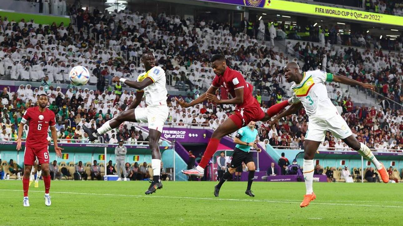 Katar historisch – aber trotzdem raus