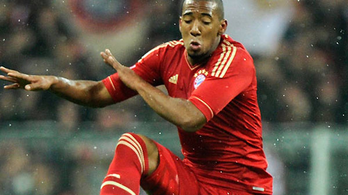 FC BAYERN: Jerome Boateng, 29, Deutschland