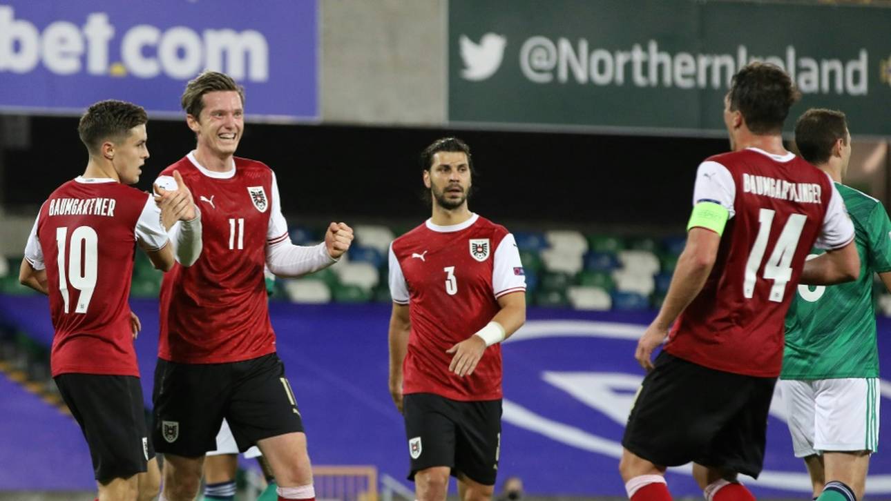 Überraschende Wende bei Österreich