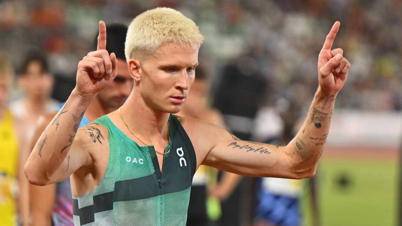 DLV-Star wechselt in die USA