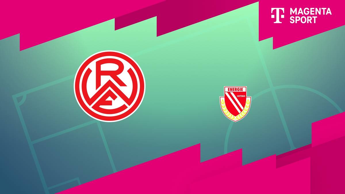 Rot-Weiss Essen - Energie Cottbus (Highlights)