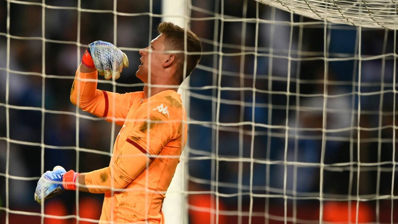 Nübel patzt bei Monaco-Klatsche