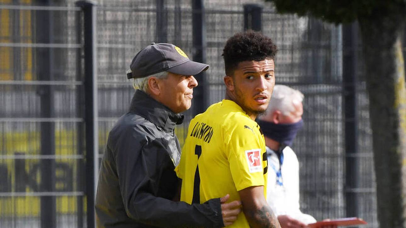 Sancho: „Habe ein Schlafproblem“
