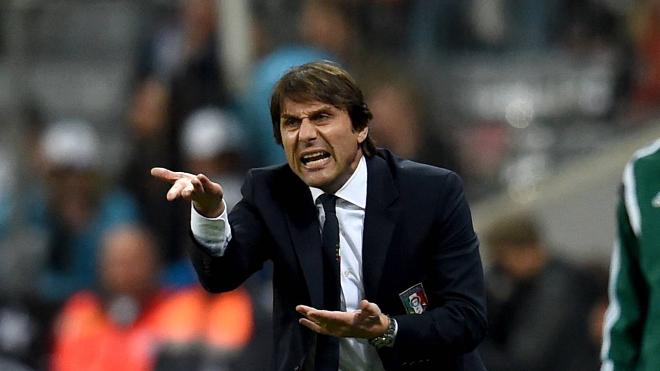 Conte krempelt Chelsea-Kader um