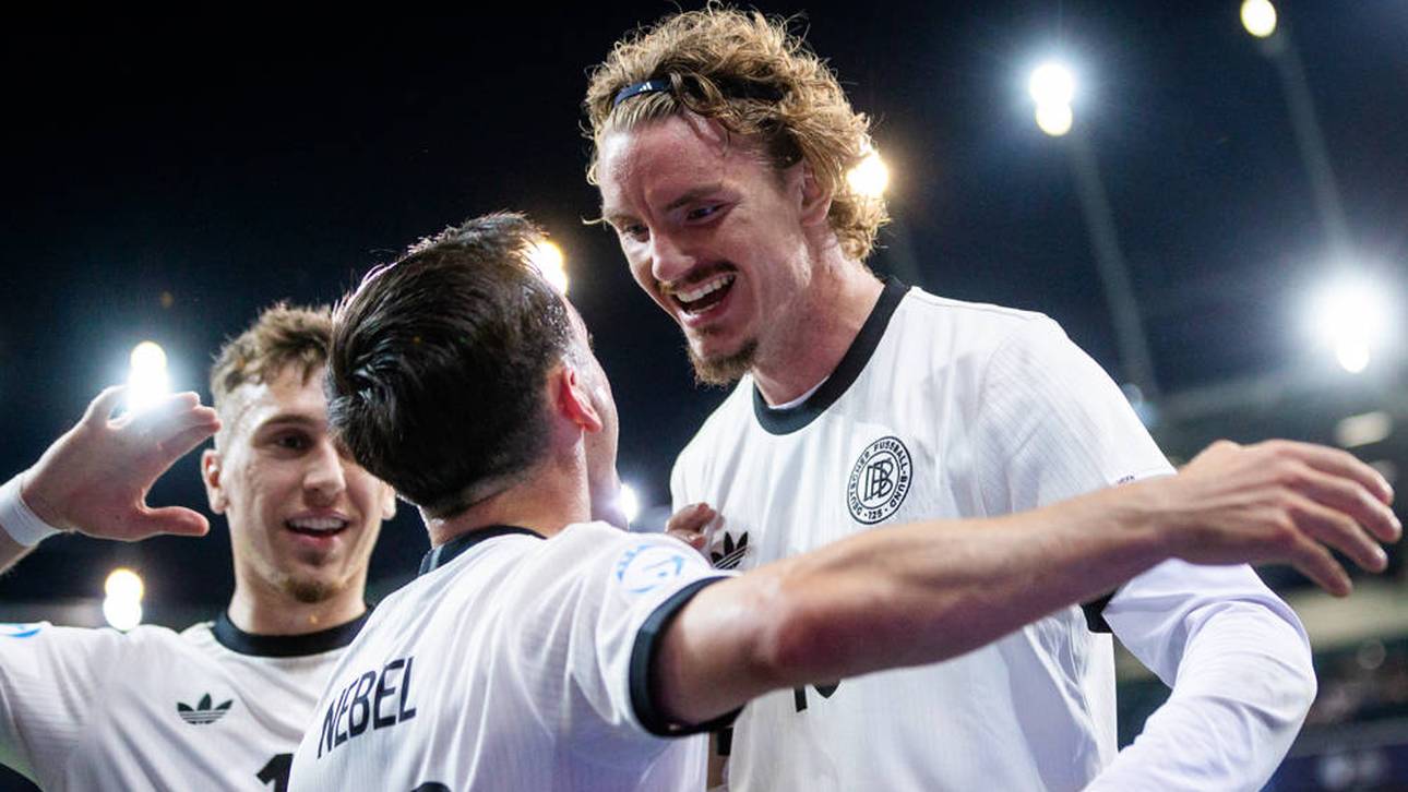 Deutscher U21-Kracher genau terminiert