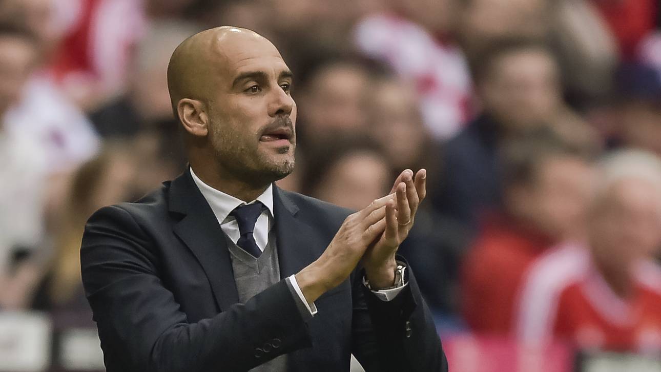 Guardiola inspiriert Mexikaner
