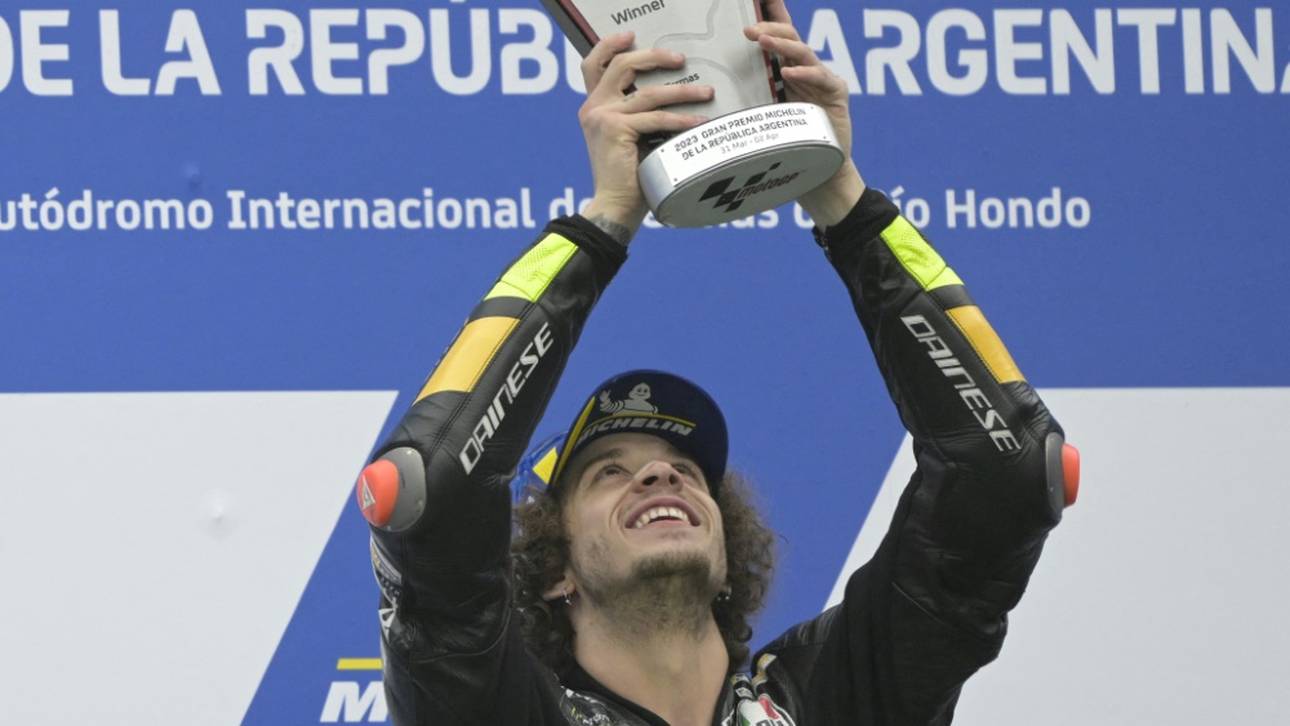 MotoGP: Bezzecchi übernimmt WM-Führung