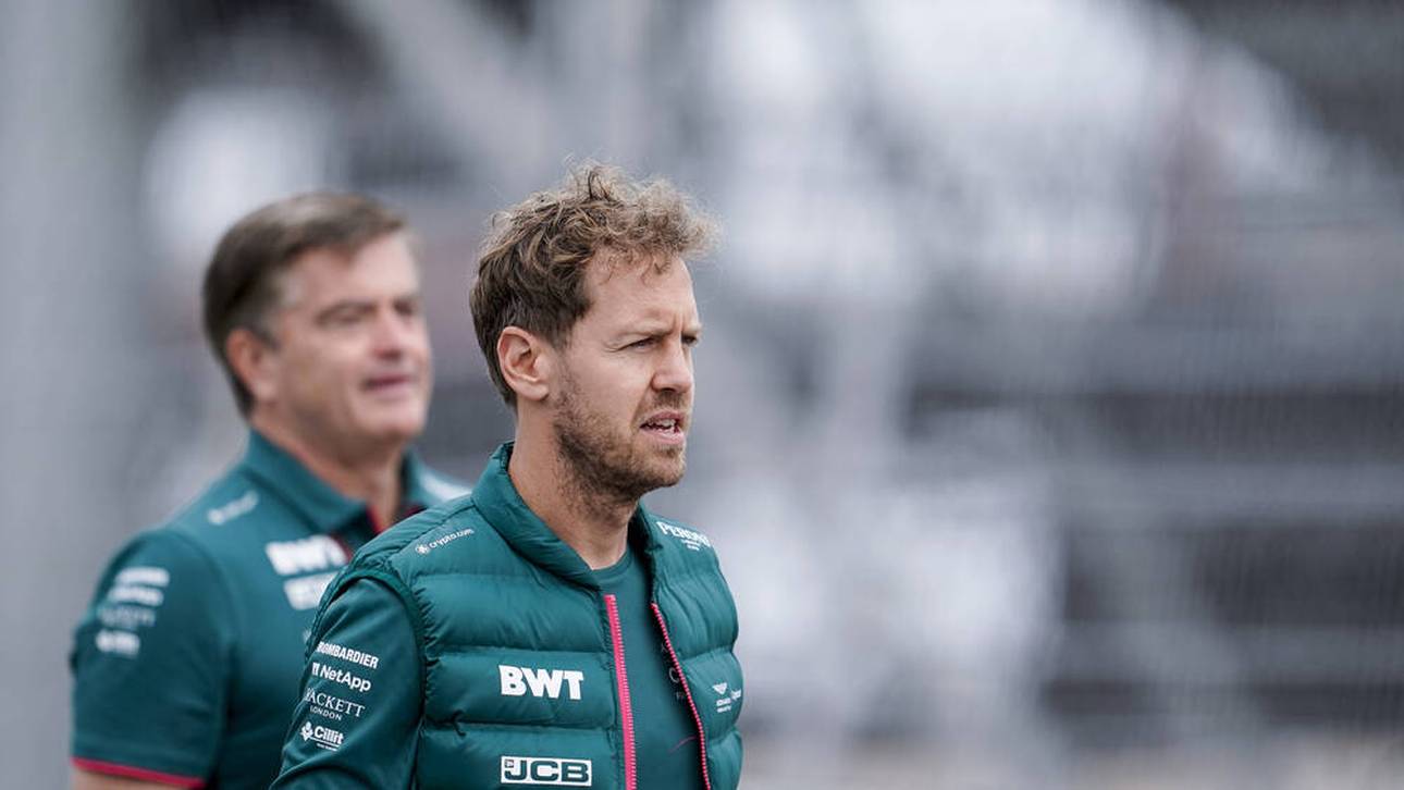 Schumacher sieht schwarz, Vettel reagiert