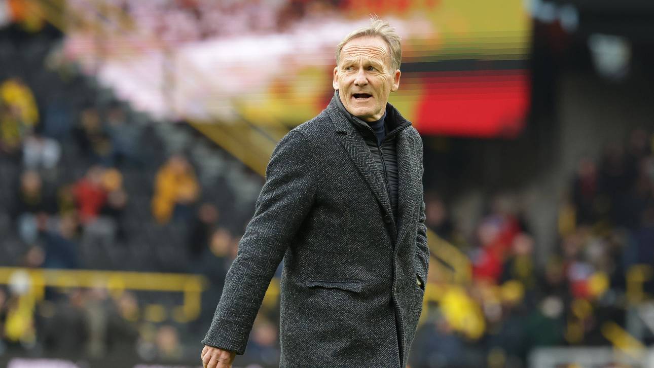 Watzke räumt Gerüchte beiseite
