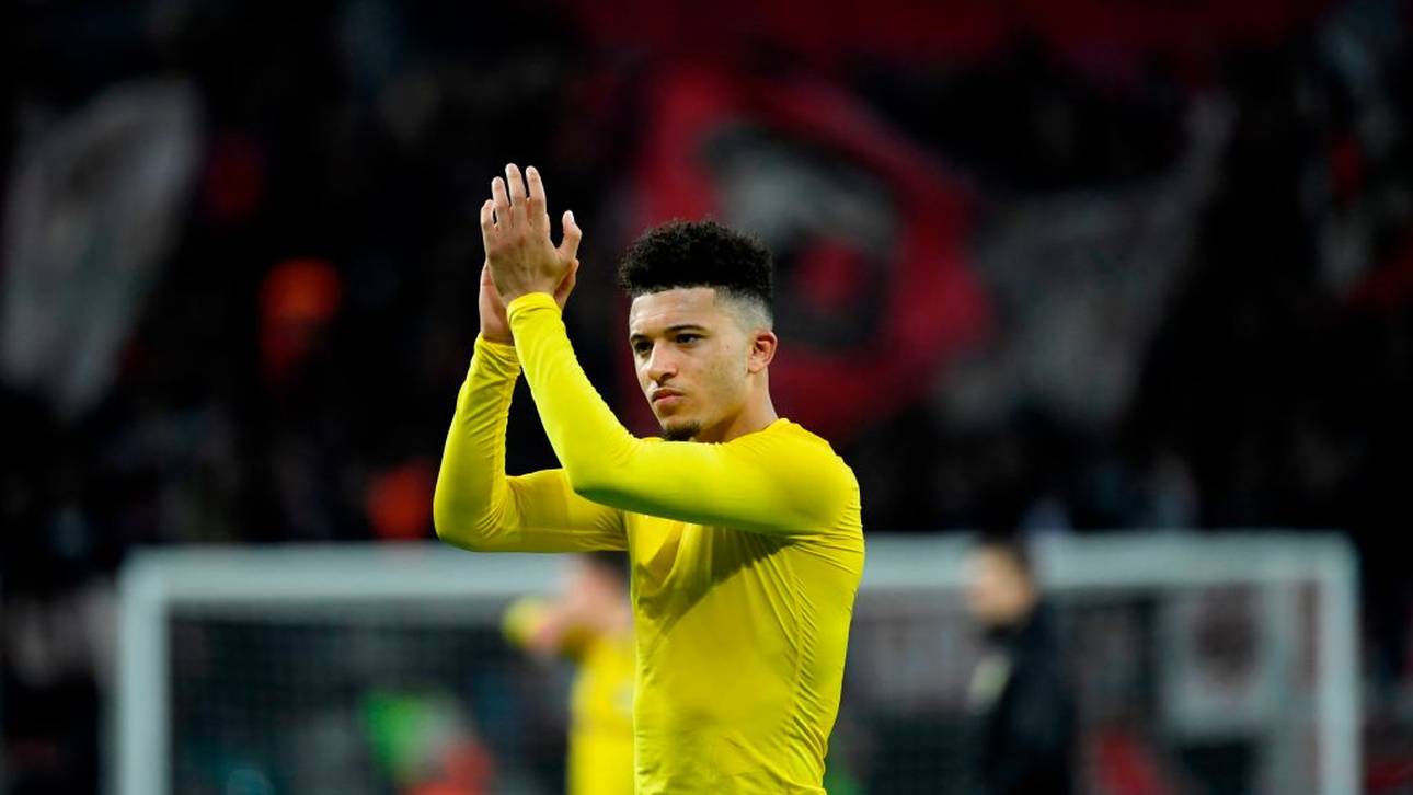 Klopp plant wohl Sancho-Transfer