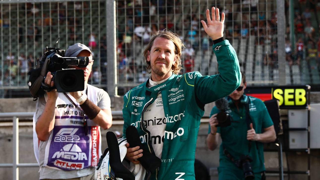 Vettel-Rücktritt: So denken die User