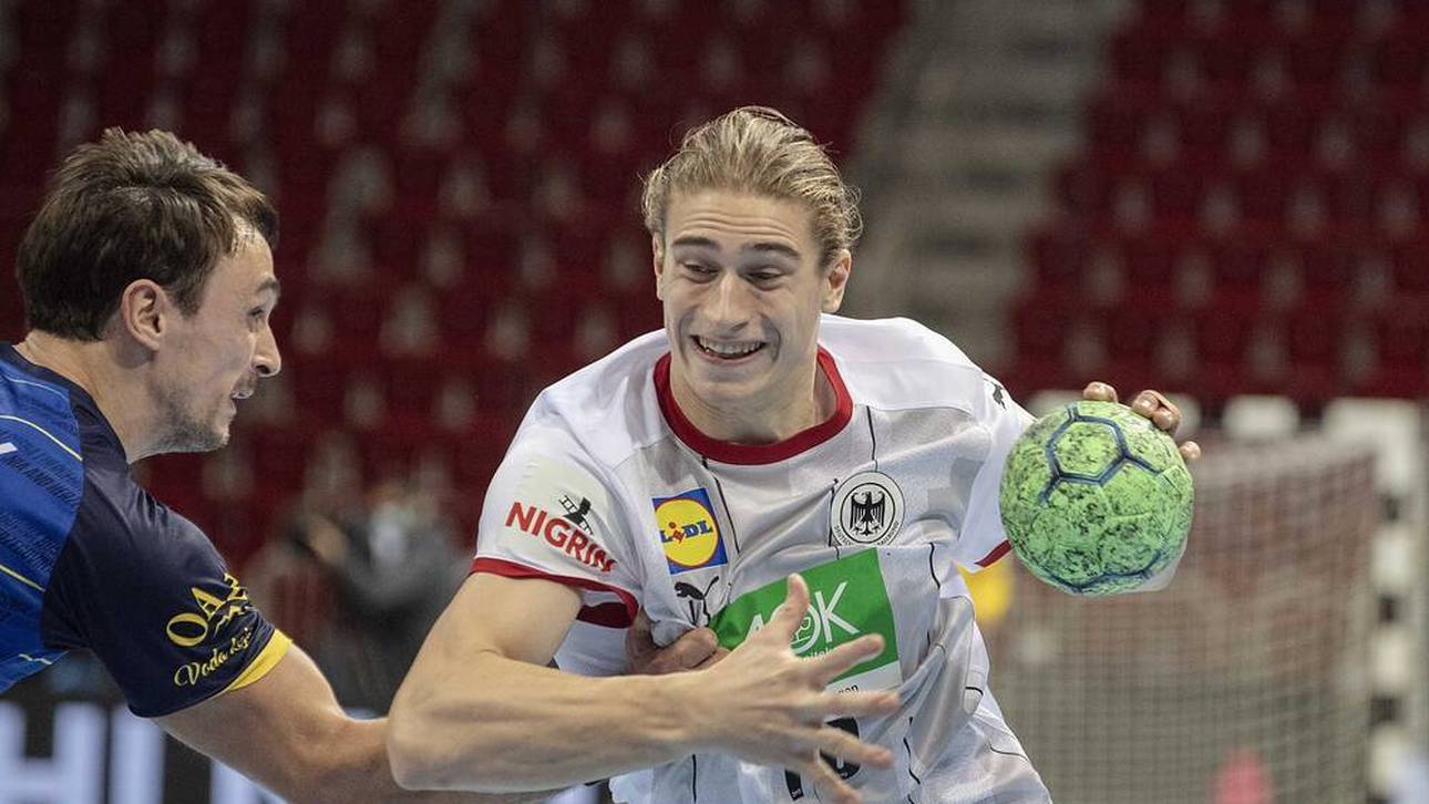 Gislason benennt WM-Kader mit Knorr