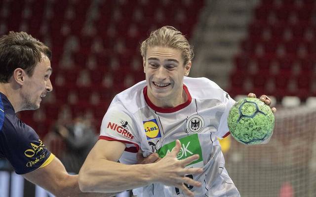 Handball Wm 2021 In Agypten Alfred Gislason Benennt Kader Juri Knorr Dabei