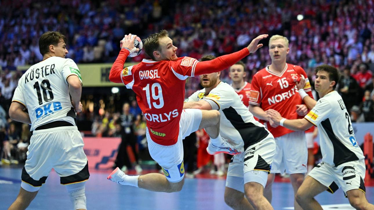 DHB-Team? „Sind uns auf den Fersen“