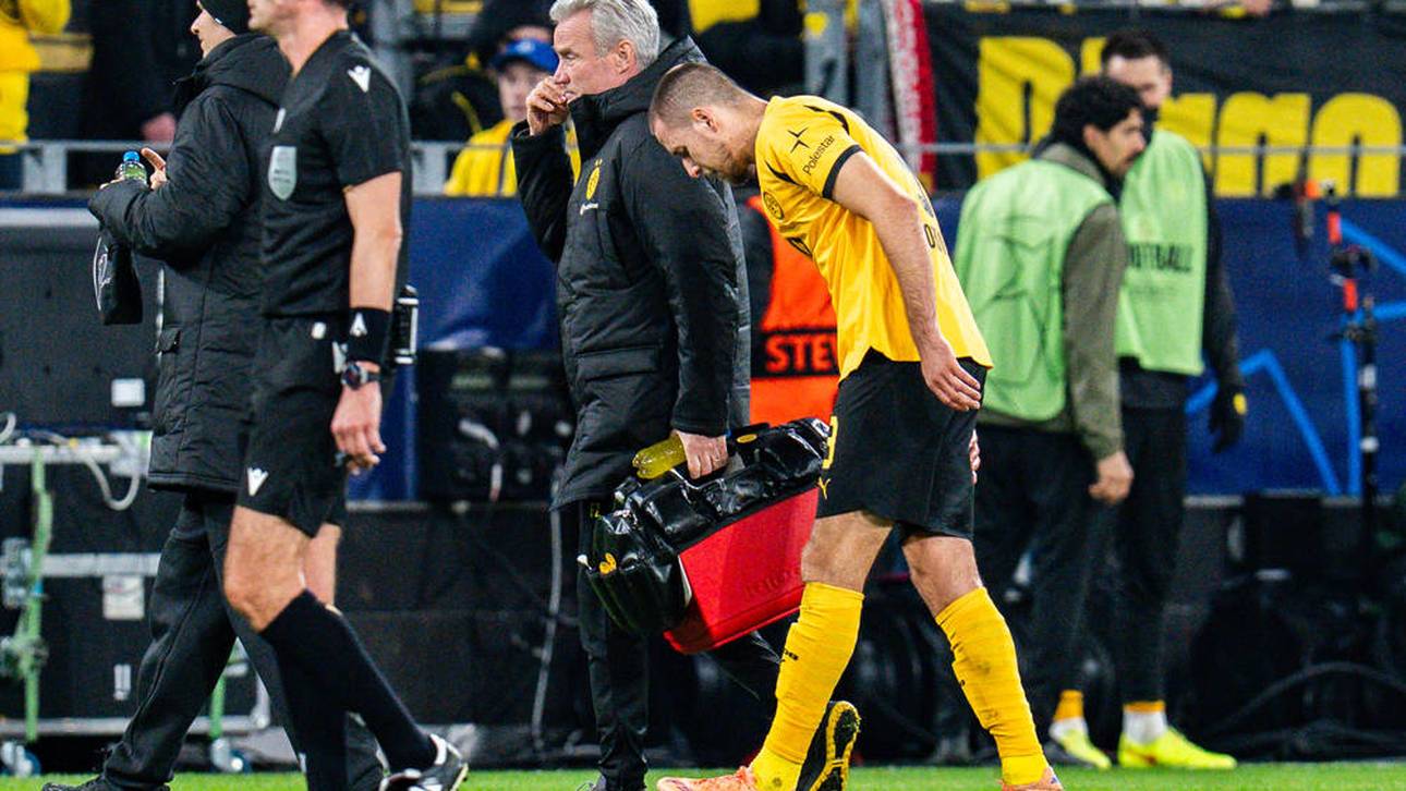 Frust-Abgang von BVB-Star