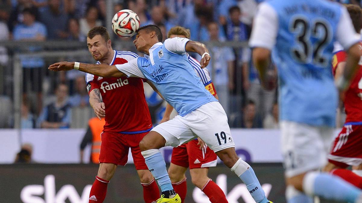 Das müssen auch die Löwen feststellen, denen das Spiel nach guten Anfangsminuten völlig aus den Händen gleitet