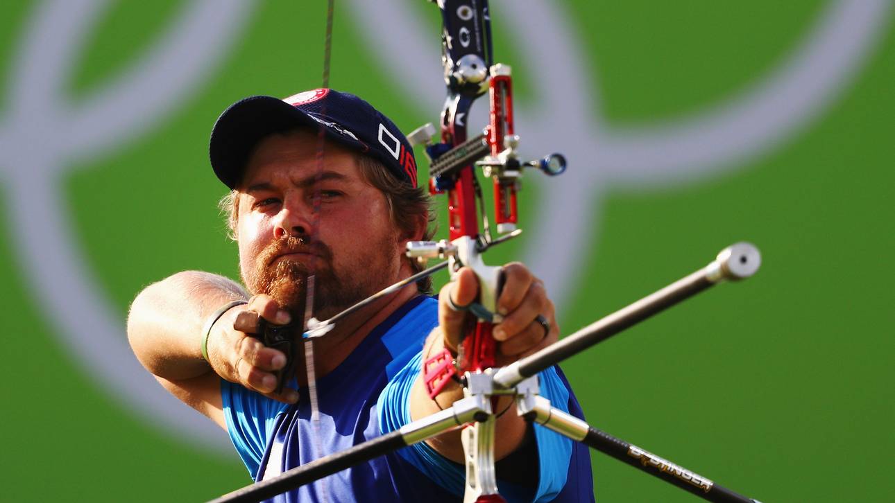 Oscarreife Vorstellung am Bogen