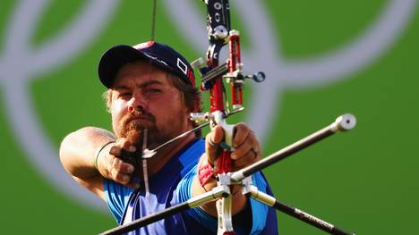 Archery - Olympics: Day 1
