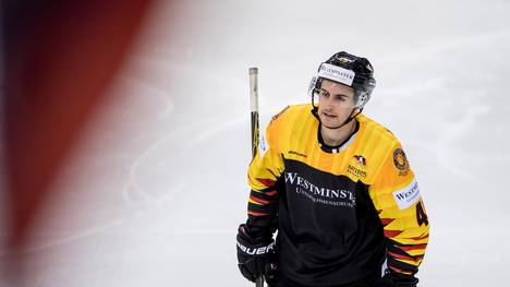 Eishockey: Maximilian Kammerer kehrt zur Düsseldorfer EG zurück, Maximilian Kammerer beendet sein Abenteuer in der NHL