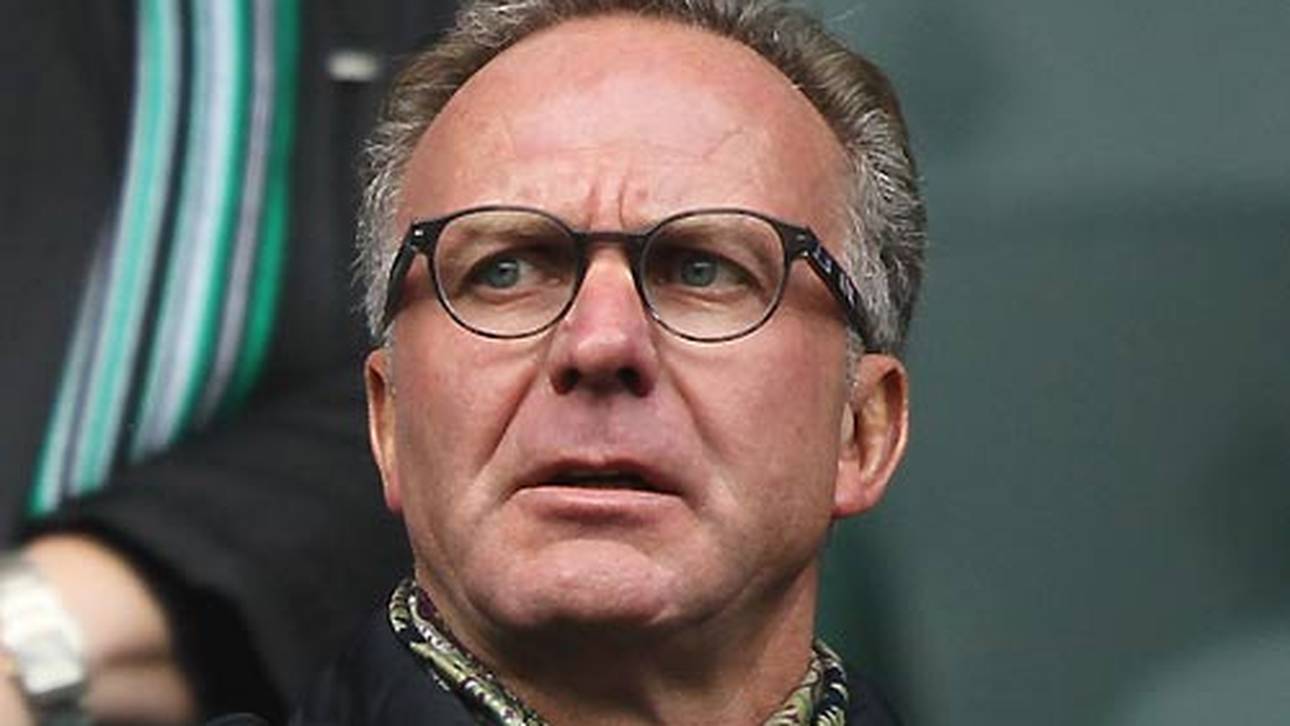 Rummenigge für Transferrevolution