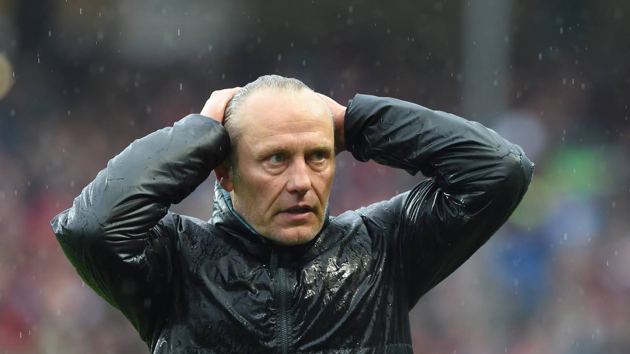 Wo Abstieg nicht das Schlimmste ist