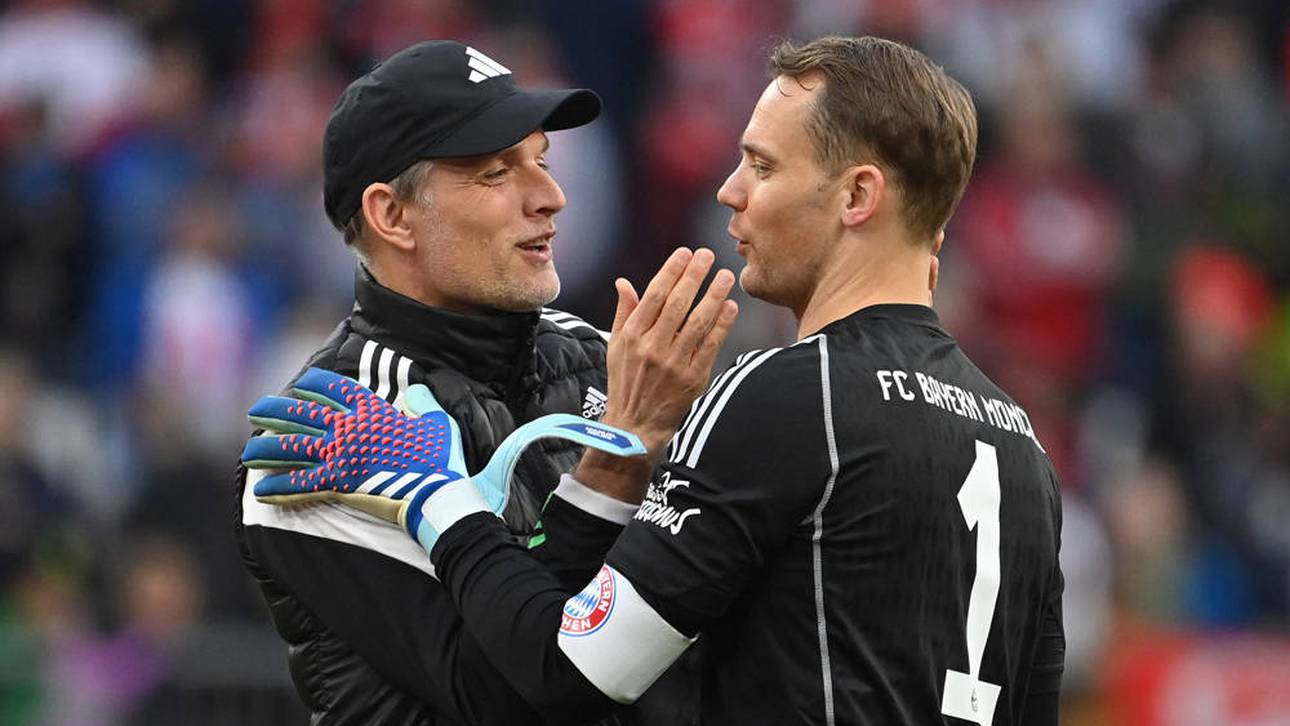 Tuchels neuer Assistent