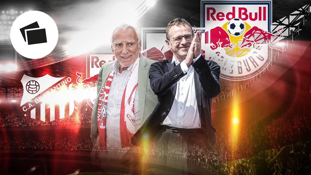 Das Fußball-Imperium von Red Bull