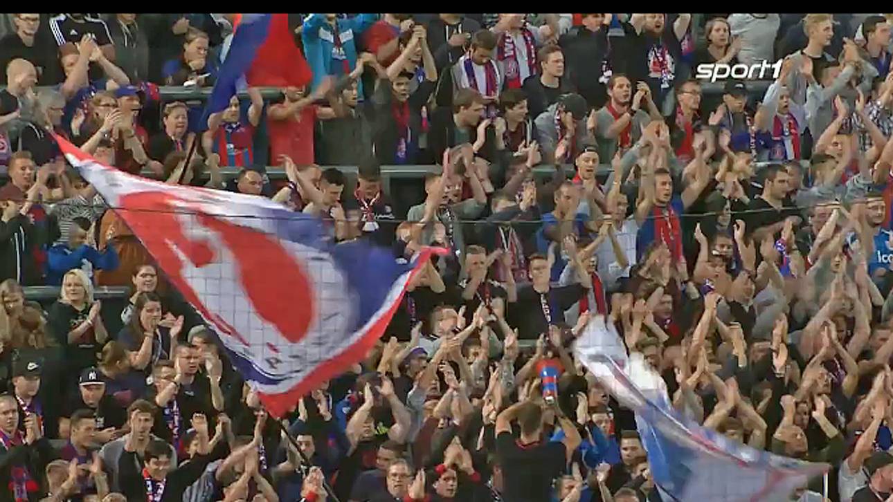 Fünf Verletzte nach Wuppertal-Spiel