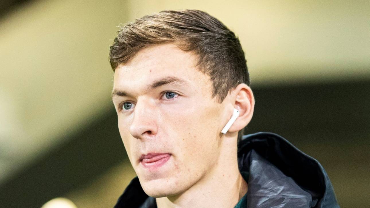 Goller von Darmstadt über Bremen zurück nach Karlsruhe