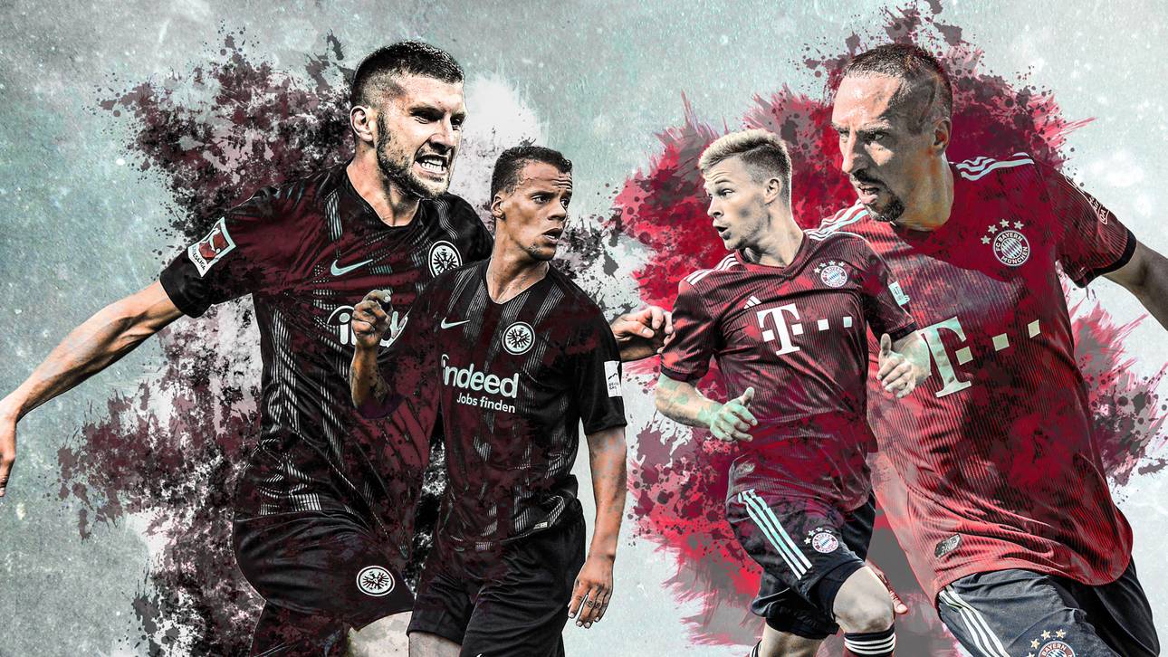 Wo Eintracht Bayern weh tun kann