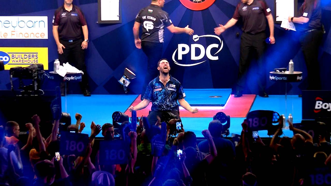 Darts-WM 2024: Die Favoriten auf den WM-Titel