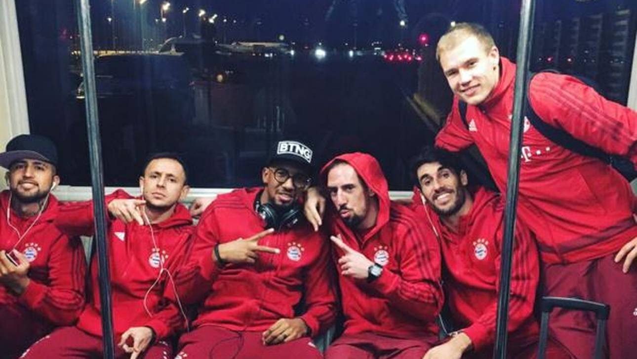 Riberys Comeback nach falscher Fährte