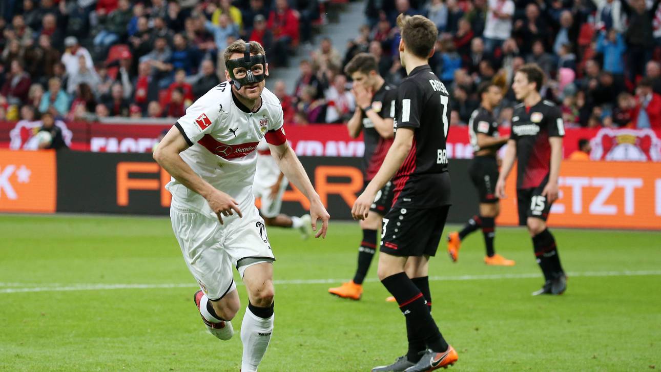 Leverkusen patzt gegen Stuttgart