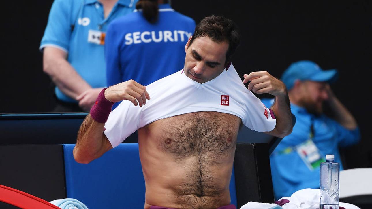 Federer: Der Unkaputtbare