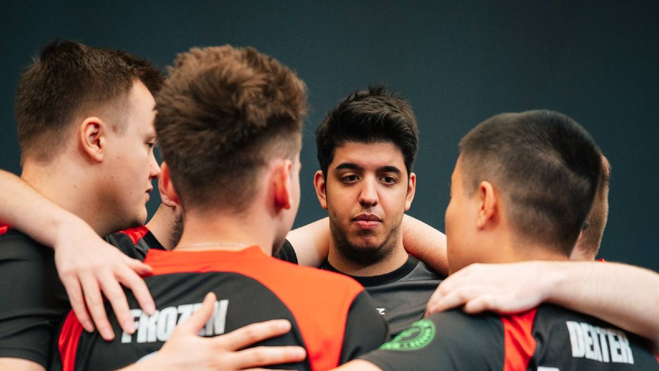 EPL Season 16: MOUZ rast ins Viertelfinale