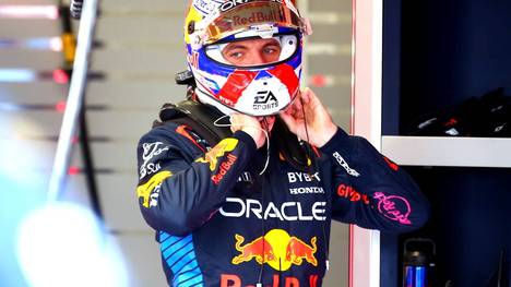 Max Verstappen ist dreimaliger Formel-1-Weltmeister