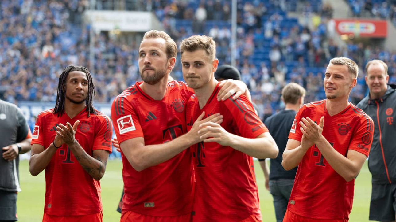 Der den FC Bayern startet die Klub-WM gegen Auckland