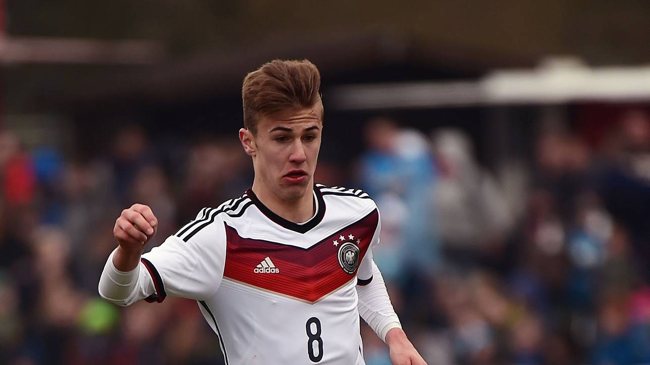 Hiobsbotschaft für Bayern-Talent