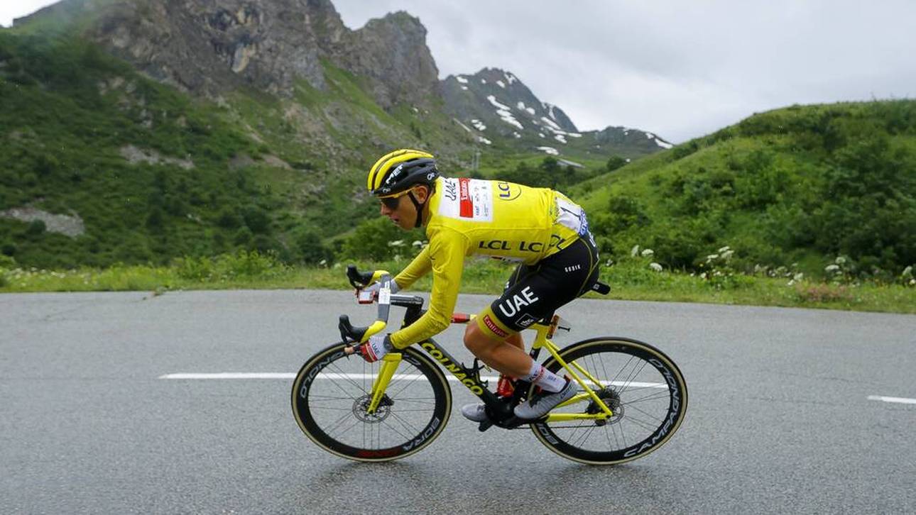 Zweifel an „Pogacarmstrong“ wachsen