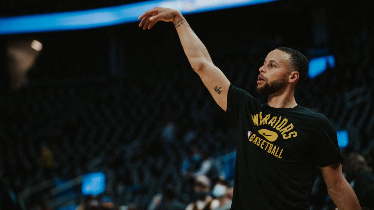 All-Star Game: Curry mit irrer Show